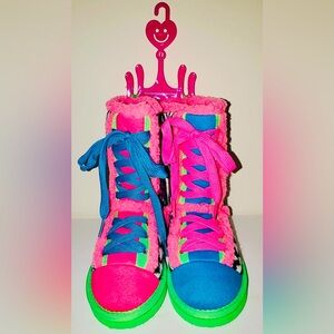 Little Mismatched Farisle Boots | NWT | Size: 13 (Little Girl) | HP